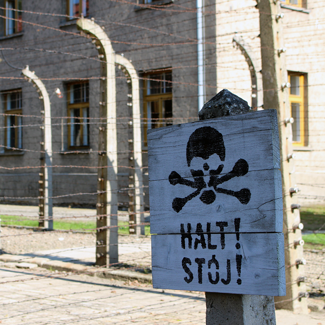 Auschwitz-Birkenau, Puola